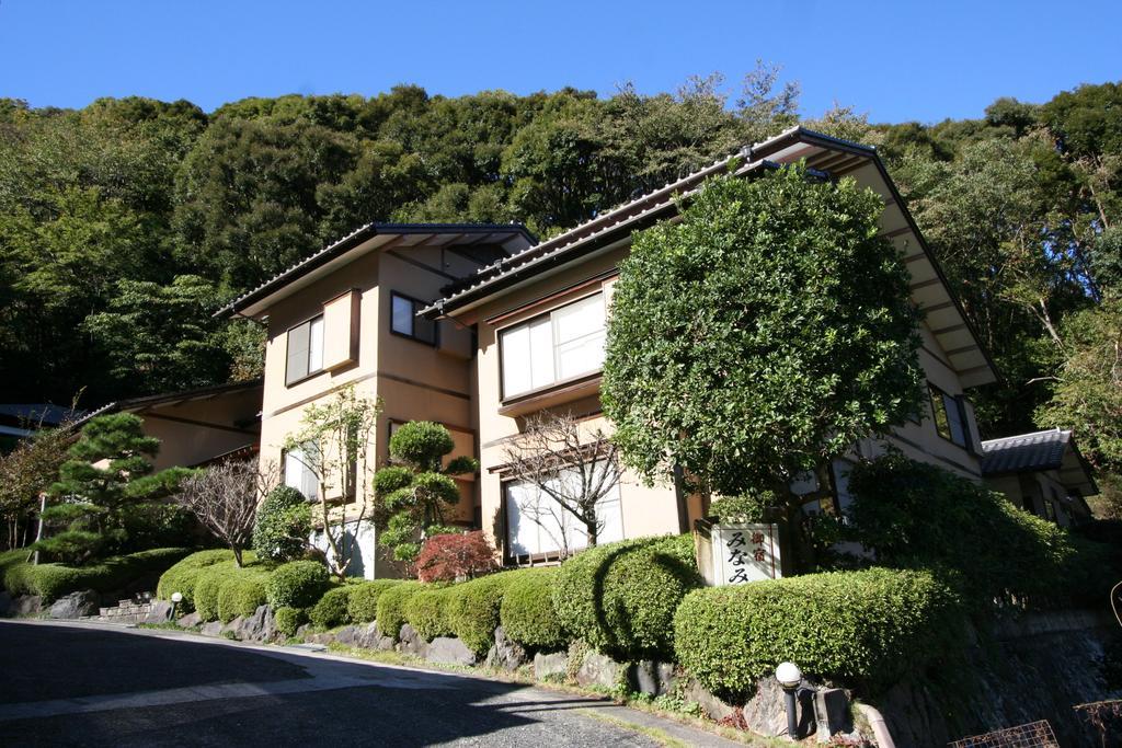 Hoshi Meguri Hotel Shimoda  Ngoại thất bức ảnh
